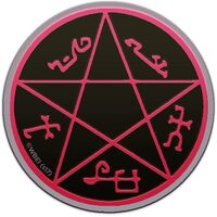 Supernatural playing cards with collecting coin