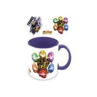 Avengers Infinity War Mega Ceramic Mug Thanos