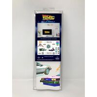 Back to the Future Wall Decal Set