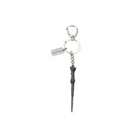 Harry Potter Metal Keychain Wand