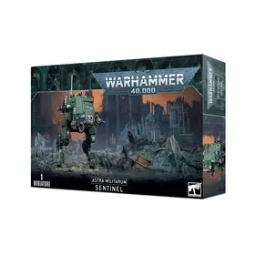 Astra Militarum: Sentinel 2023