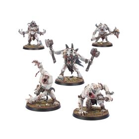 Warcry: Gorger Mawpack