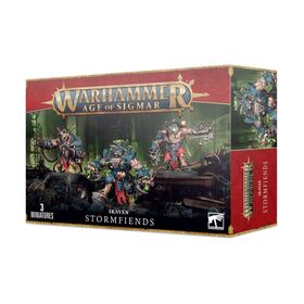 SKAVEN STORMFIENDS