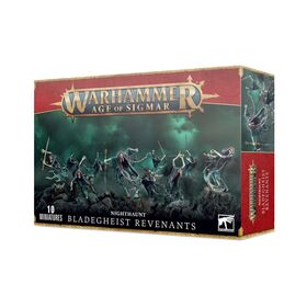 Nighthaunt Bladegheist Revenants