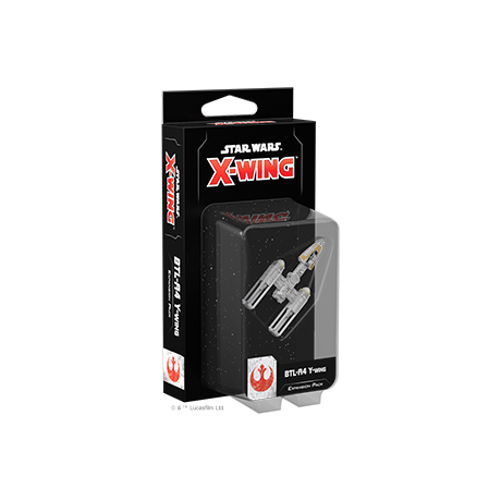 Star Wars: X-Wing - BTL-A4 Y-Wing