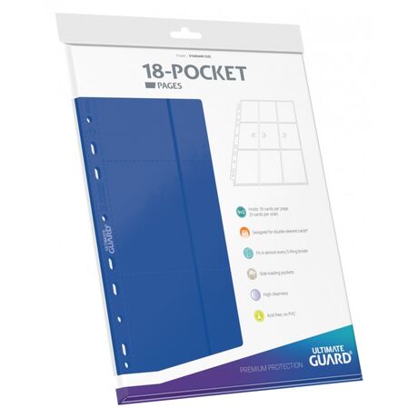18-Pocket Side-Loading Pages Blue (10)