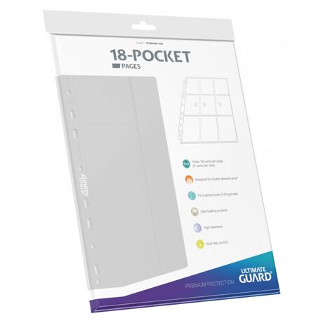 18-Pocket Side-Loading Pages White (10)
