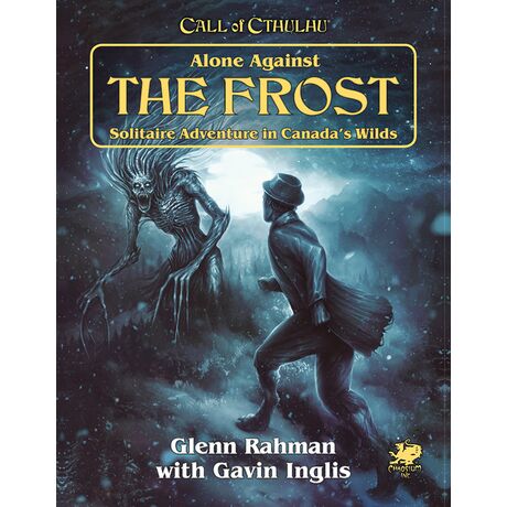 Alone Against the Frost COC
