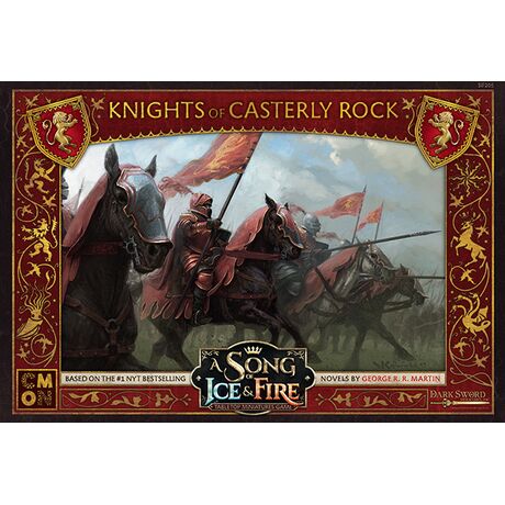 Lannister Knights of Casterly Rock SIF