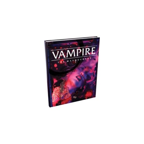 Vampire: The Masquerade 5th Slip Case