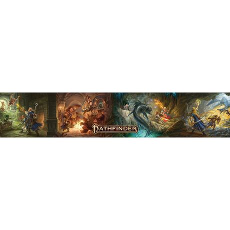 Pathfinder RPG GM Screen