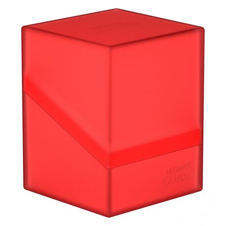 Boulder™ 100+ Deck Case Ruby