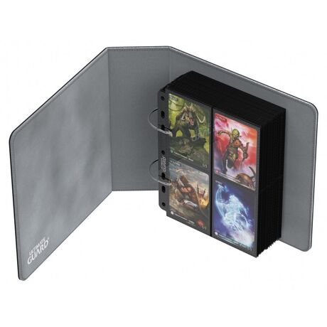Collector's Compact Album XenoSkin™ Black