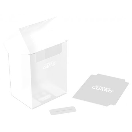 Deck Case 80+ Transparent