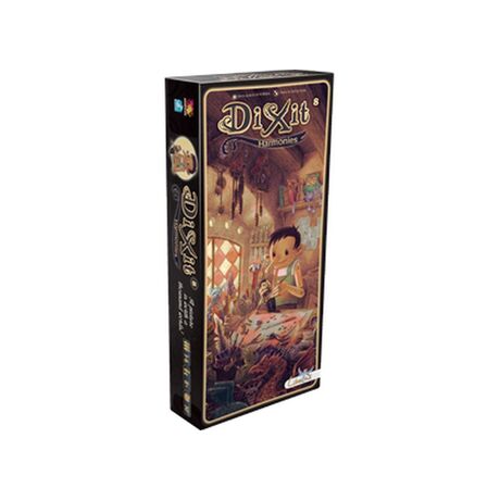Dixit 8: Harmonies