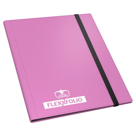 FlexXfolio™ 9-Pocket Pink