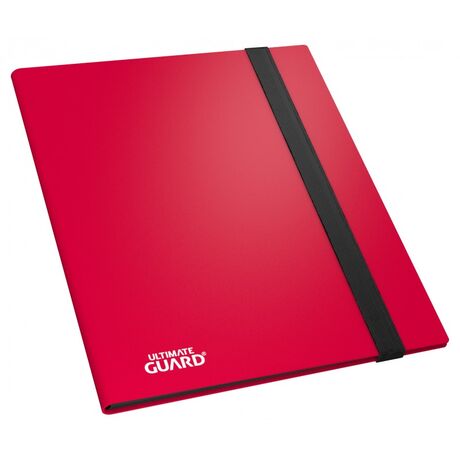 FlexXfolio™ 360 18-Pocket Red