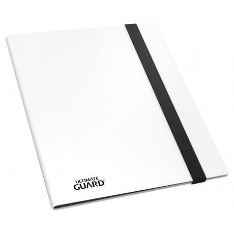 FlexXfolio™ 9-Pocket White