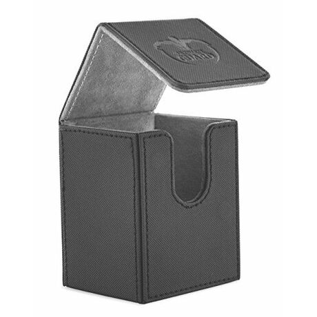Flip Deck Case 100+ XenoSkin™ Black