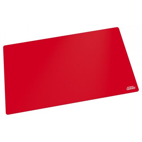 Play-mat Monochrome Red