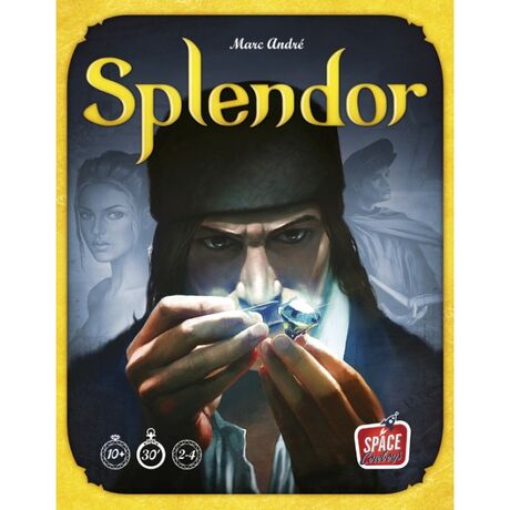 Splendor - Ο Συλλέκτης