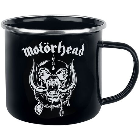 Motörhead Porcelain Mug Warpig