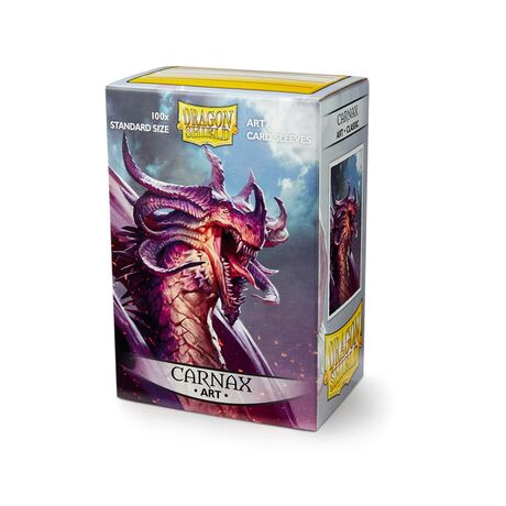 Dragon Shield Carnax Art Classic Sleeves