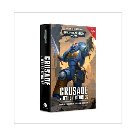 Crusade + Other Stories