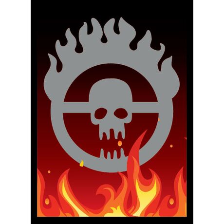 Legion Standard Matte Sleeves WarBoyz