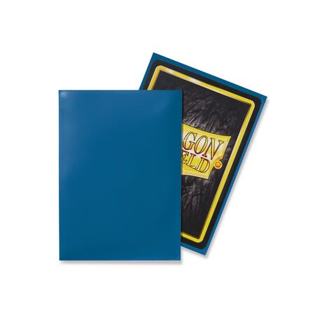 Dragon Shield Blue Classic Sleeves