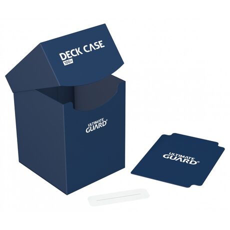 Deck Case 100+ Blue