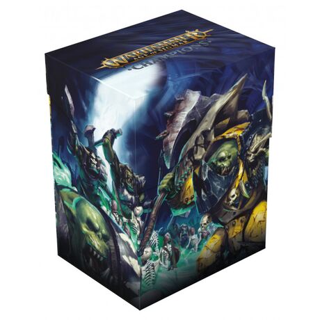 Champions Deck Case 80+ Destruction vs Death