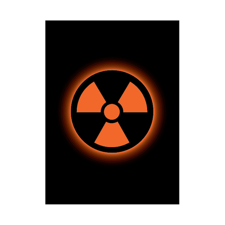Legion Matte Sleeves Radiation