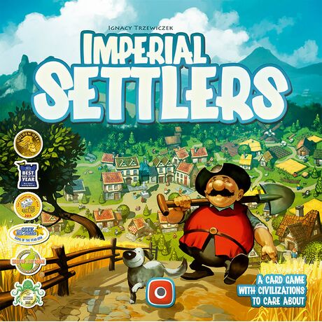 Imperial Settlers