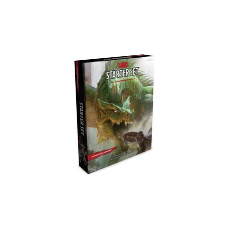 D&D Starter Set (DD5)