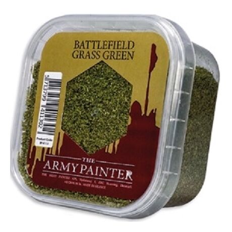 Battlefield Grass Green (2019)