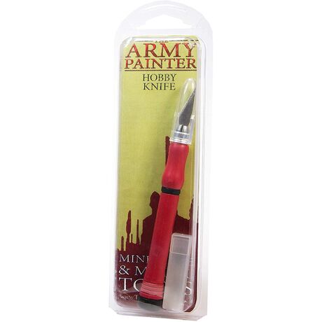 Hobby Knife (2019)
