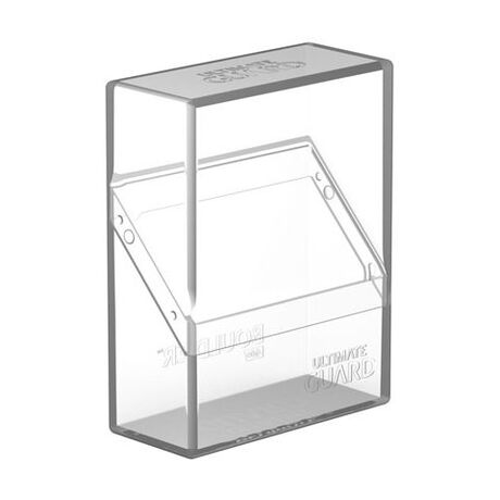 Boulder Deck Case 40+ Clear