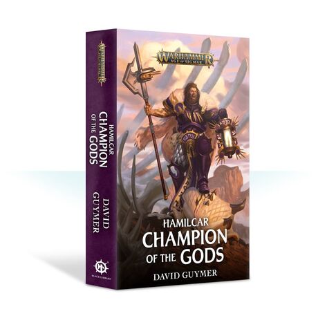 Hamilcar: Champion of the Gods PB