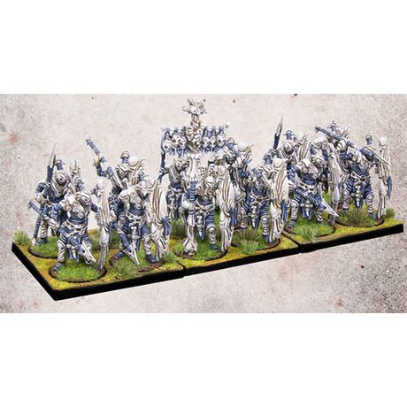 Force-Grown Clones Conquest