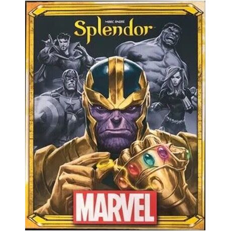 Splendor: Marvel