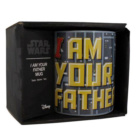 Star Wars I am Your Father Ceramic Mug
