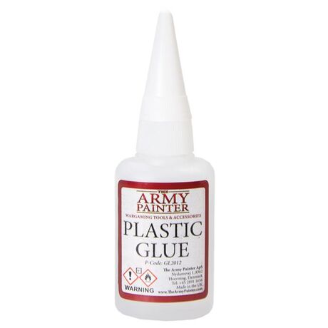 Plastic Glue 24gr (2019)