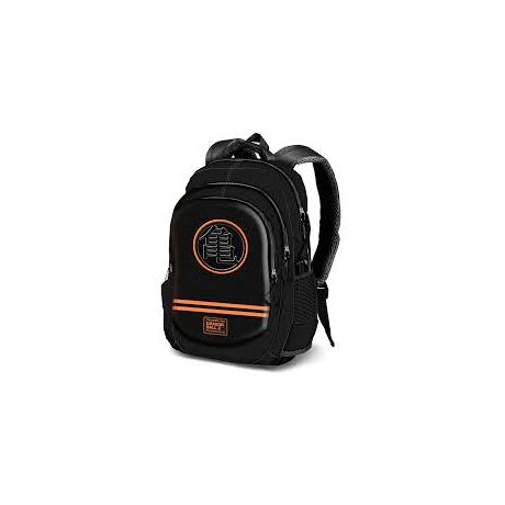 Dragonball Backpack Kame Symbol Running
