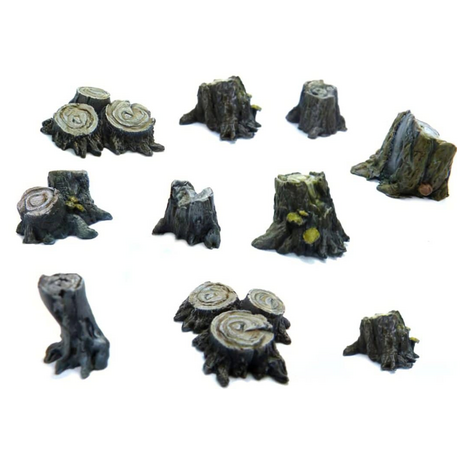 Tree Stumps Small (10)