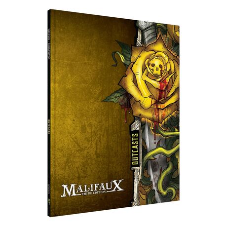 Outcasts Faction Book