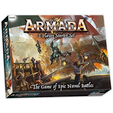 Armada Two Player Starter Set