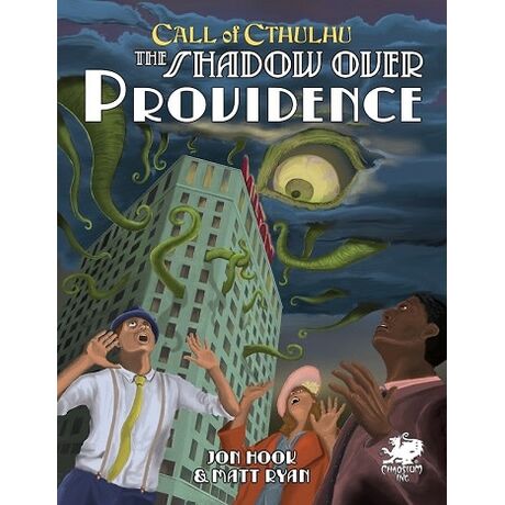 The Shadow over Providence COC