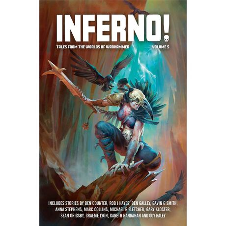 Inferno! Vol. 5 (PB)
