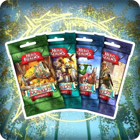Travelers - Journeys: Hero Realms